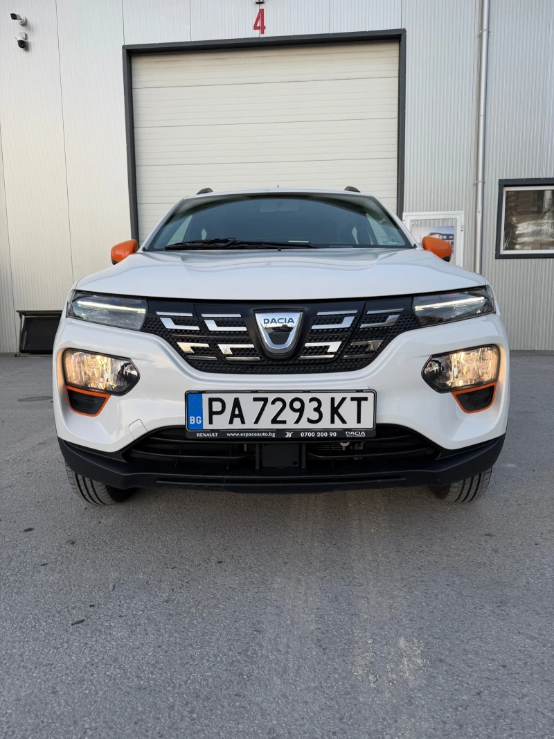 Dacia Spring !!! 16 000 км !!!, снимка 4 - Автомобили и джипове - 52792049