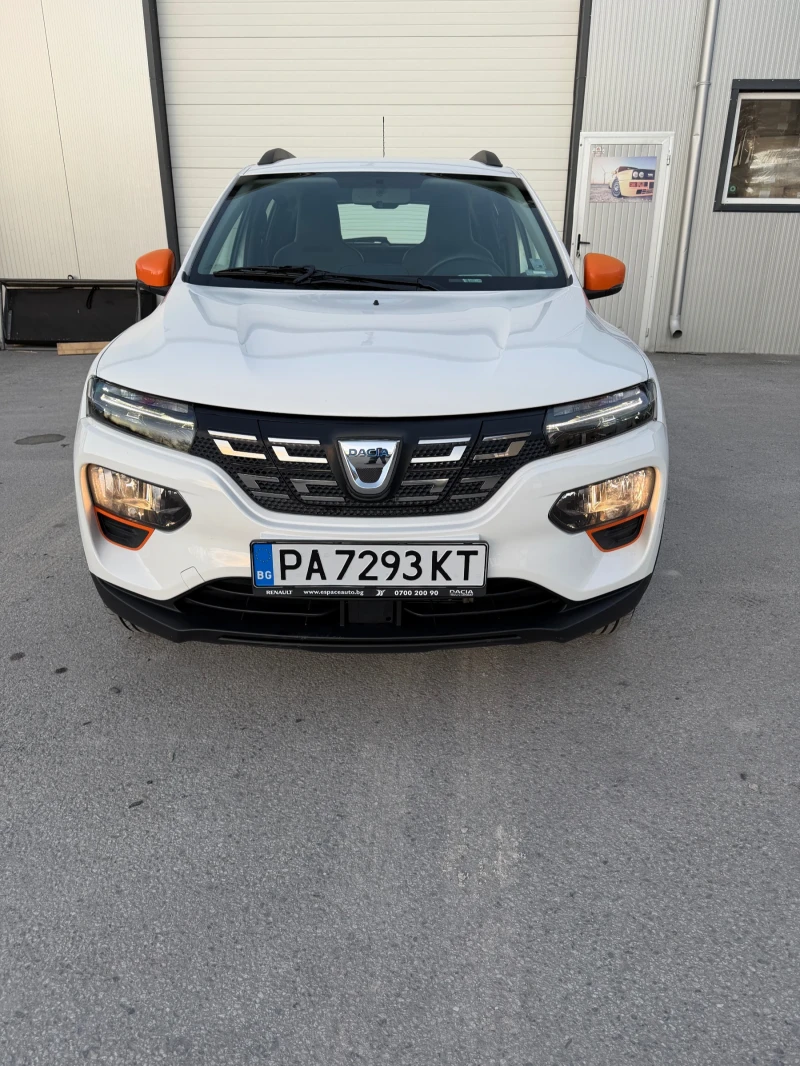 Dacia Spring !!! 16 000 км !!!