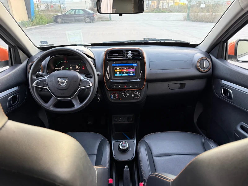 Dacia Spring !!! 16 000 км !!!, снимка 8 - Автомобили и джипове - 52792049