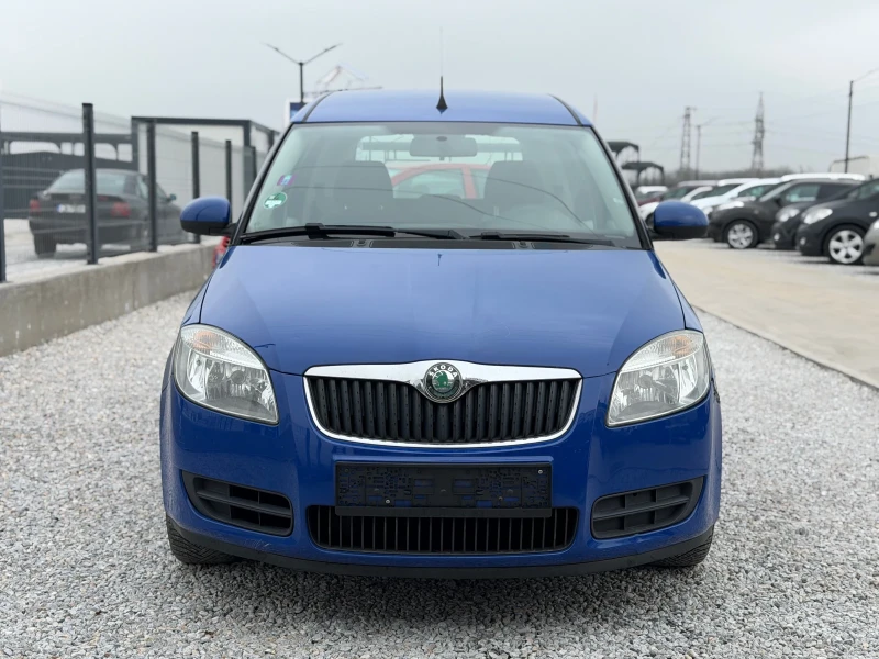 Skoda Roomster АВТОМАТ / БЕНЗИН С ГАЗ, снимка 2 - Автомобили и джипове - 52883609