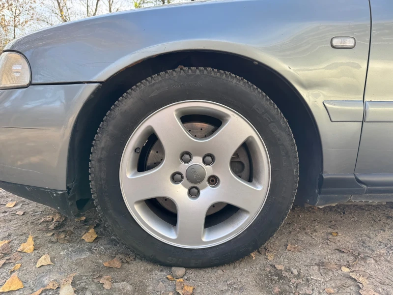 Audi A4, снимка 12 - Автомобили и джипове - 53036424