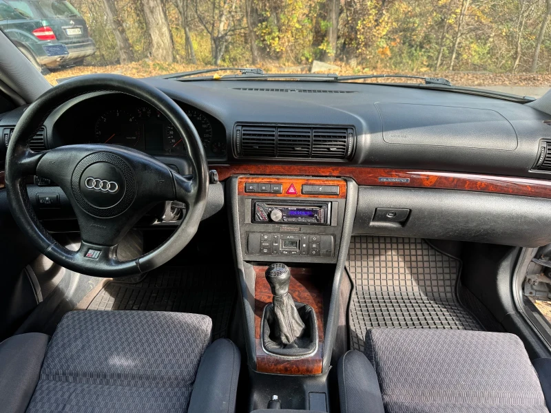 Audi A4, снимка 14 - Автомобили и джипове - 53036424
