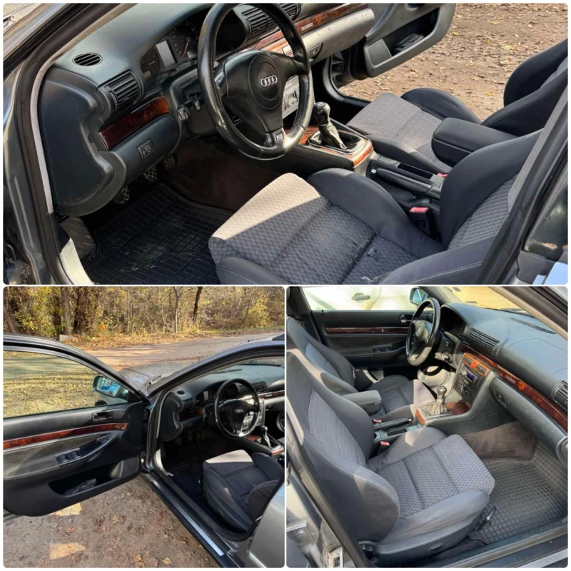 Audi A4, снимка 15 - Автомобили и джипове - 53036424