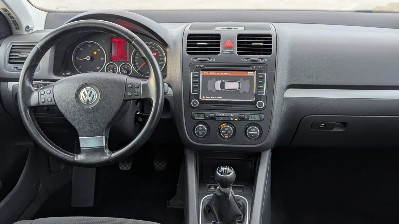 VW Golf Variant 2.0 TDI Full extra , снимка 9 - Автомобили и джипове - 53060947