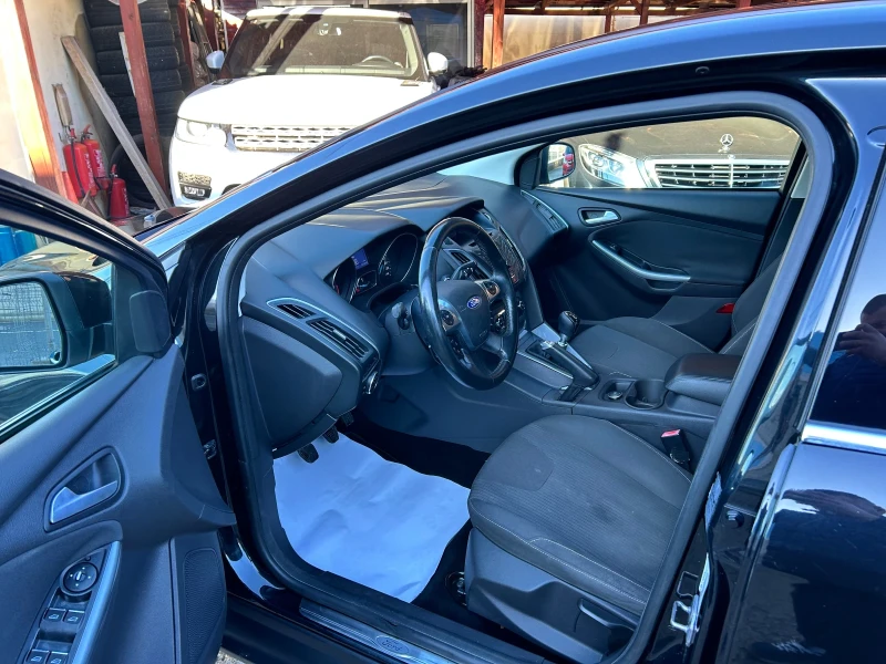 Ford Focus 1.6TDCI TITANIUM 116к.с, снимка 7 - Автомобили и джипове - 53112023