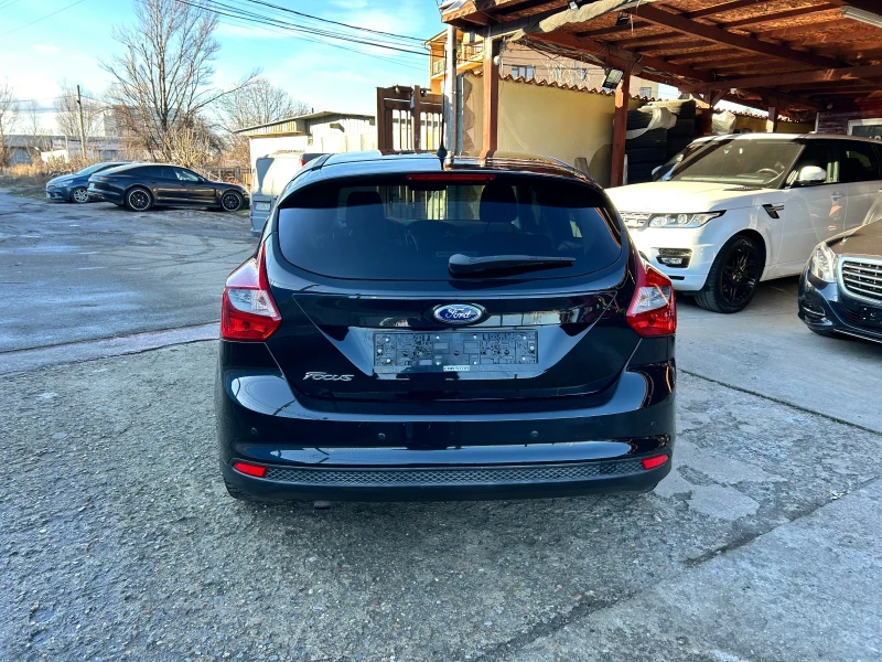 Ford Focus 1.6TDCI TITANIUM 116к.с, снимка 3 - Автомобили и джипове - 53112023