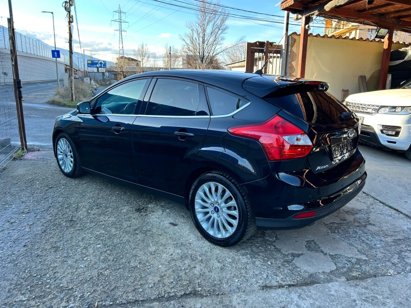 Ford Focus 1.6TDCI TITANIUM 116к.с, снимка 2 - Автомобили и джипове - 53112023