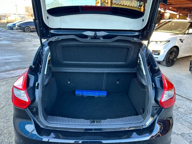 Ford Focus 1.6TDCI TITANIUM 116к.с, снимка 17 - Автомобили и джипове - 53112023