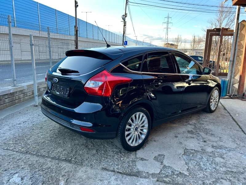 Ford Focus 1.6TDCI TITANIUM 116к.с, снимка 4 - Автомобили и джипове - 53112023