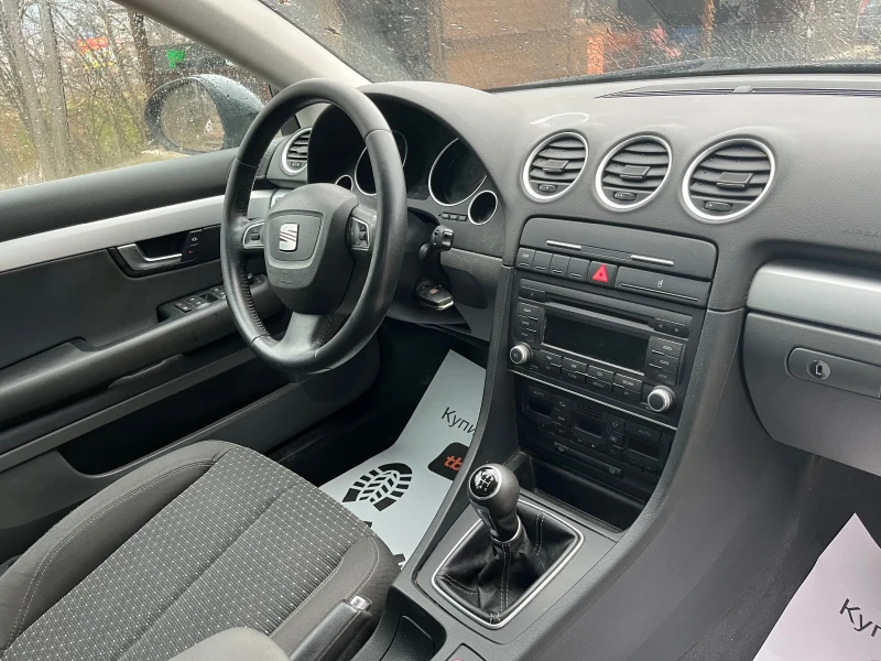 Seat Exeo 1.8i, снимка 5 - Автомобили и джипове - 53315221
