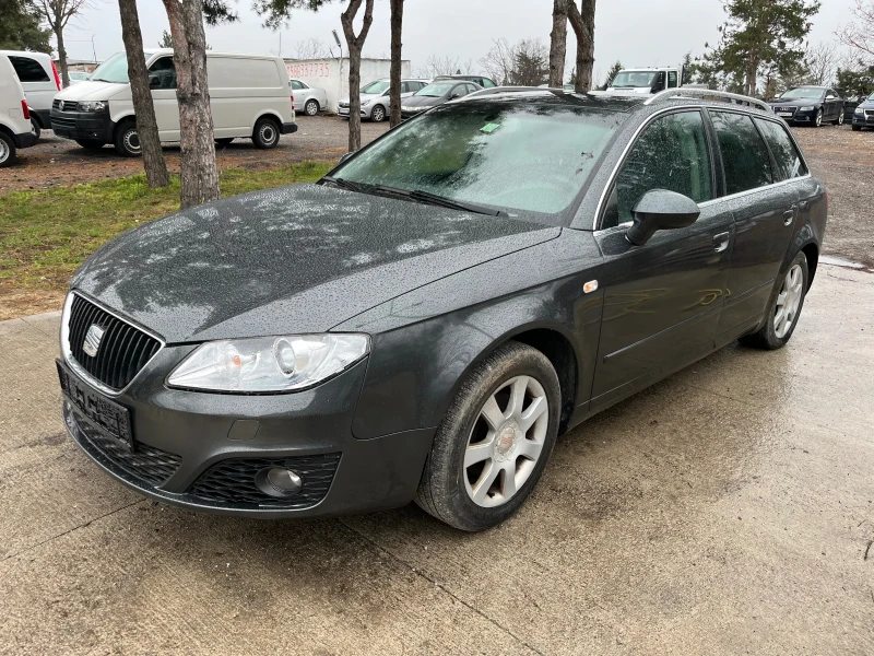 Seat Exeo 1.8i