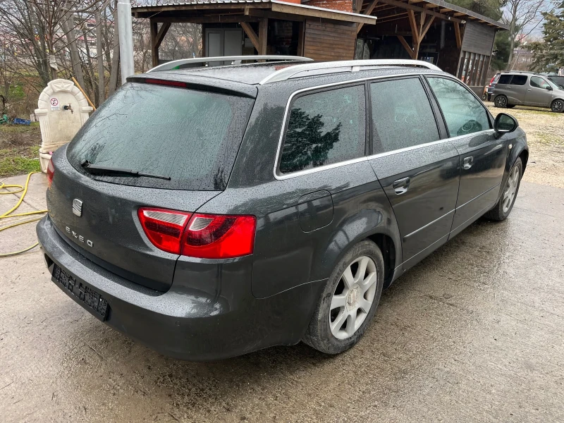 Seat Exeo 1.8i, снимка 3 - Автомобили и джипове - 53315221