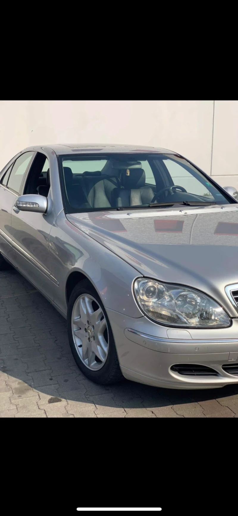 Mercedes-Benz S 320 Facelift , снимка 2 - Автомобили и джипове - 53488511