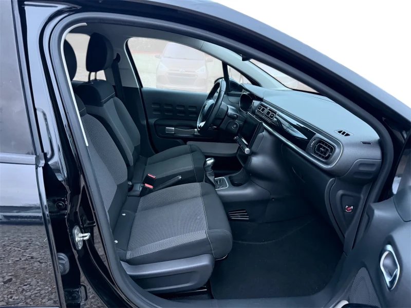 Citroen C3 1.2i/Shine/Euro6, снимка 11 - Автомобили и джипове - 53573190