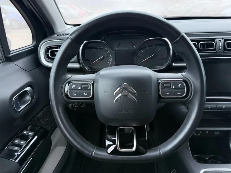 Citroen C3 1.2i/Shine/Euro6, снимка 10 - Автомобили и джипове - 53573190