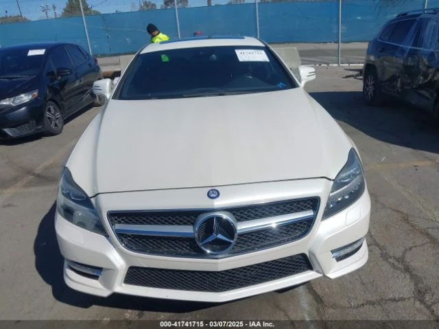 Mercedes-Benz CLS 500 550 RWD CARFAX АВТО КРЕДИТ  - изображение 4