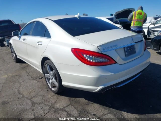 Mercedes-Benz CLS 500 550 RWD CARFAX АВТО КРЕДИТ  - изображение 7