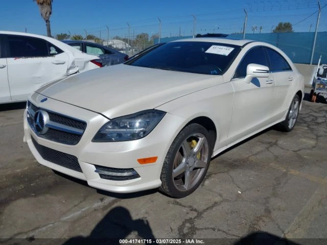 Mercedes-Benz CLS 500 550 RWD CARFAX АВТО КРЕДИТ  - изображение 2