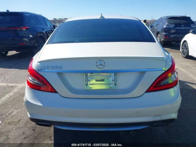 Mercedes-Benz CLS 500 550 RWD CARFAX АВТО КРЕДИТ  - изображение 8