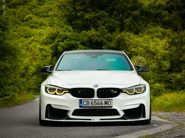 BMW M3 Competition - изображение 3