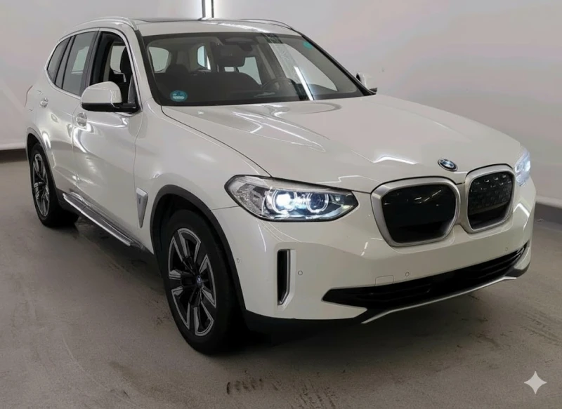 BMW iX3 BMW iX3 80 kWh - 63500 лв. / 32467.03 € - 85865981 1