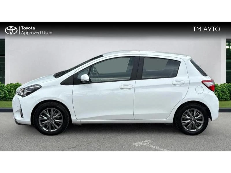 Toyota Yaris 1.5 CVT 5D LUNA, снимка 3 - Автомобили и джипове - 54878087