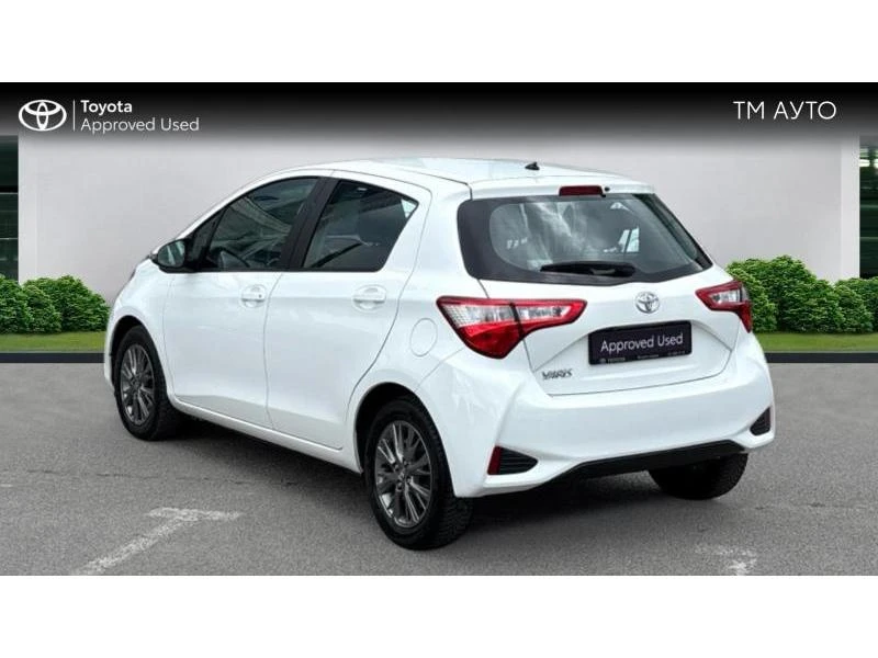 Toyota Yaris 1.5 CVT 5D LUNA, снимка 2 - Автомобили и джипове - 54878087