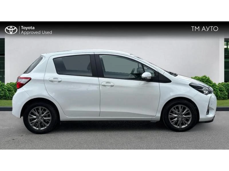Toyota Yaris 1.5 CVT 5D LUNA, снимка 17 - Автомобили и джипове - 54878087