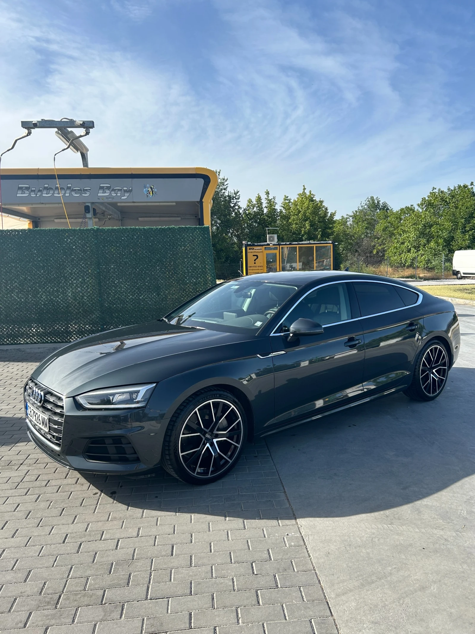 Audi A5, снимка 1