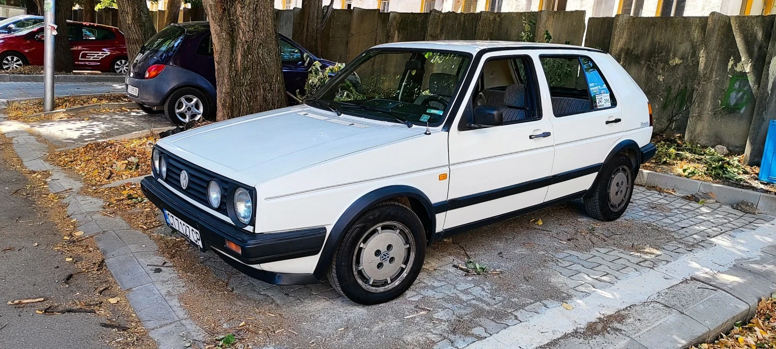 VW Golf Mk2, снимка 1