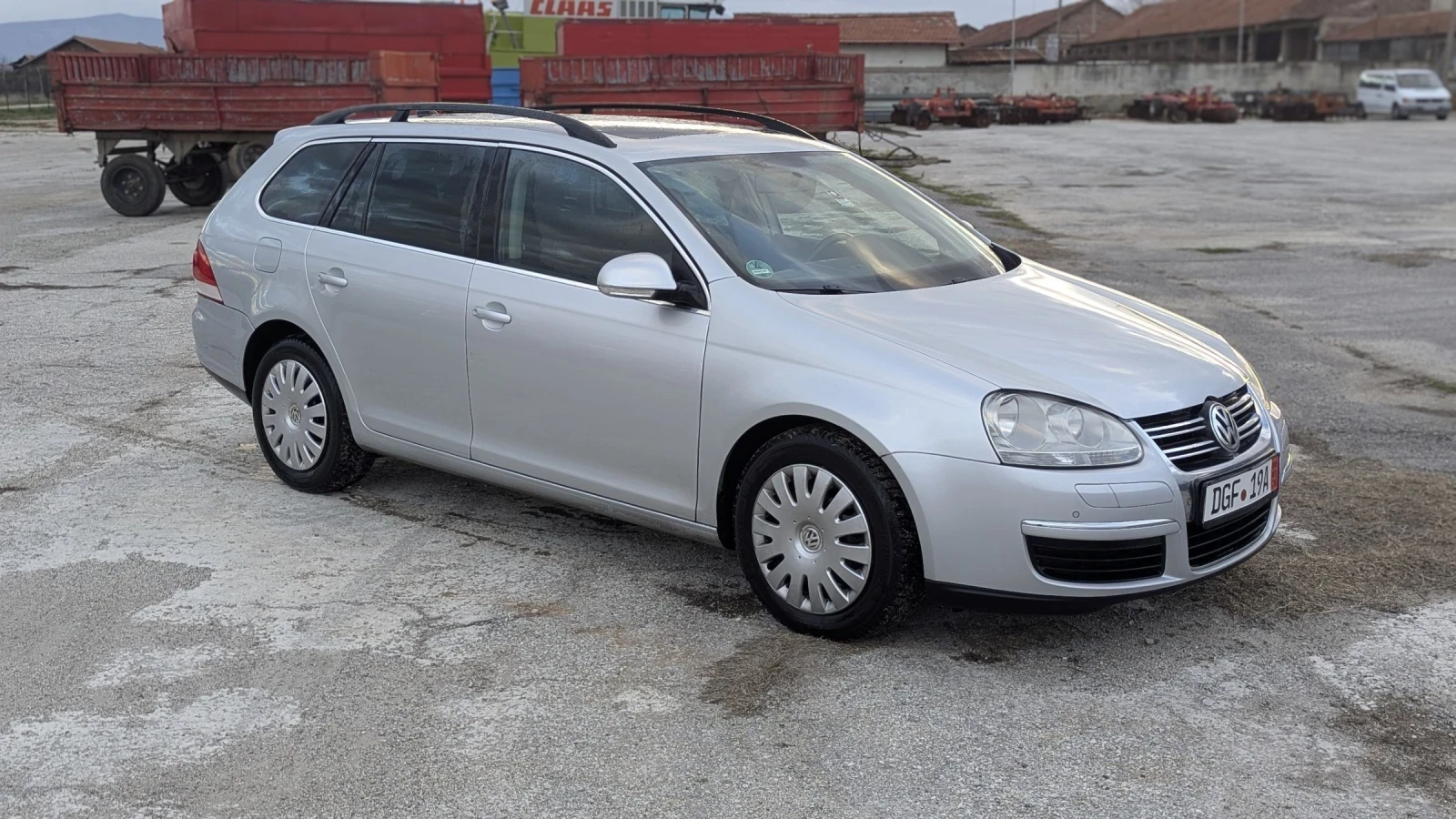 VW Golf Variant 2.0 TDI Full extra , снимка 1