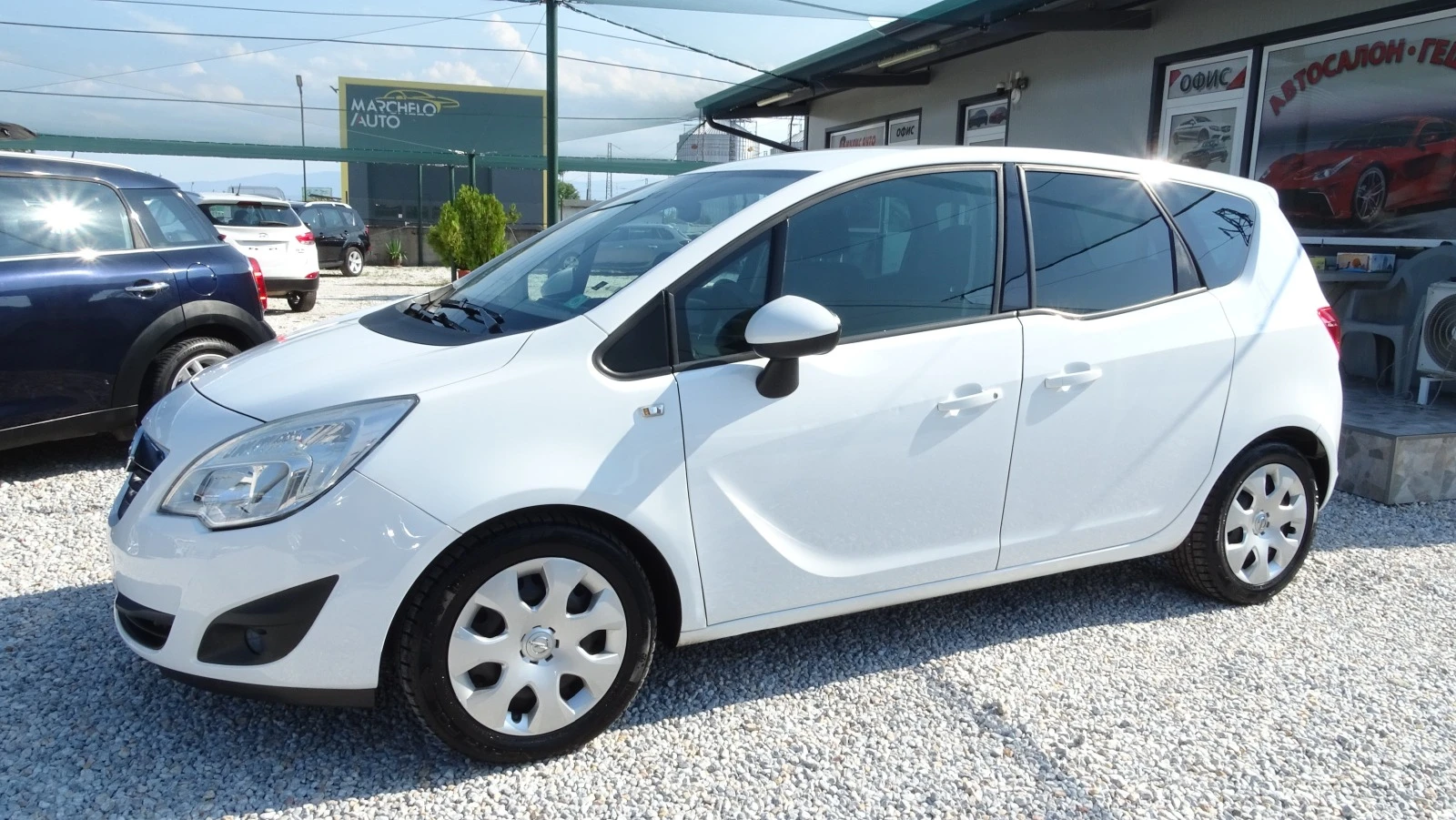 Opel Meriva 1.7 CDTI - изображение 2