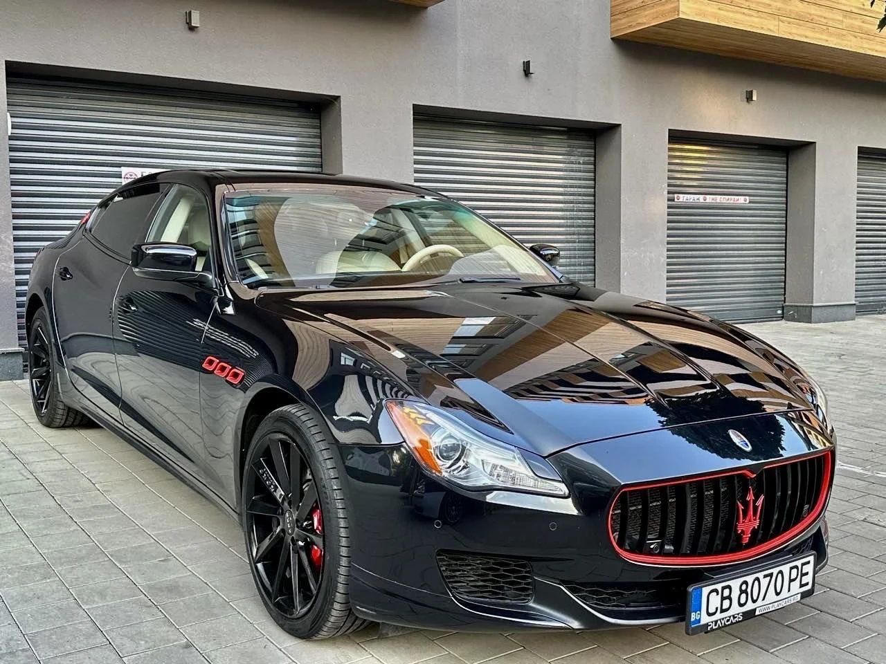 Maserati Quattroporte  - изображение 2