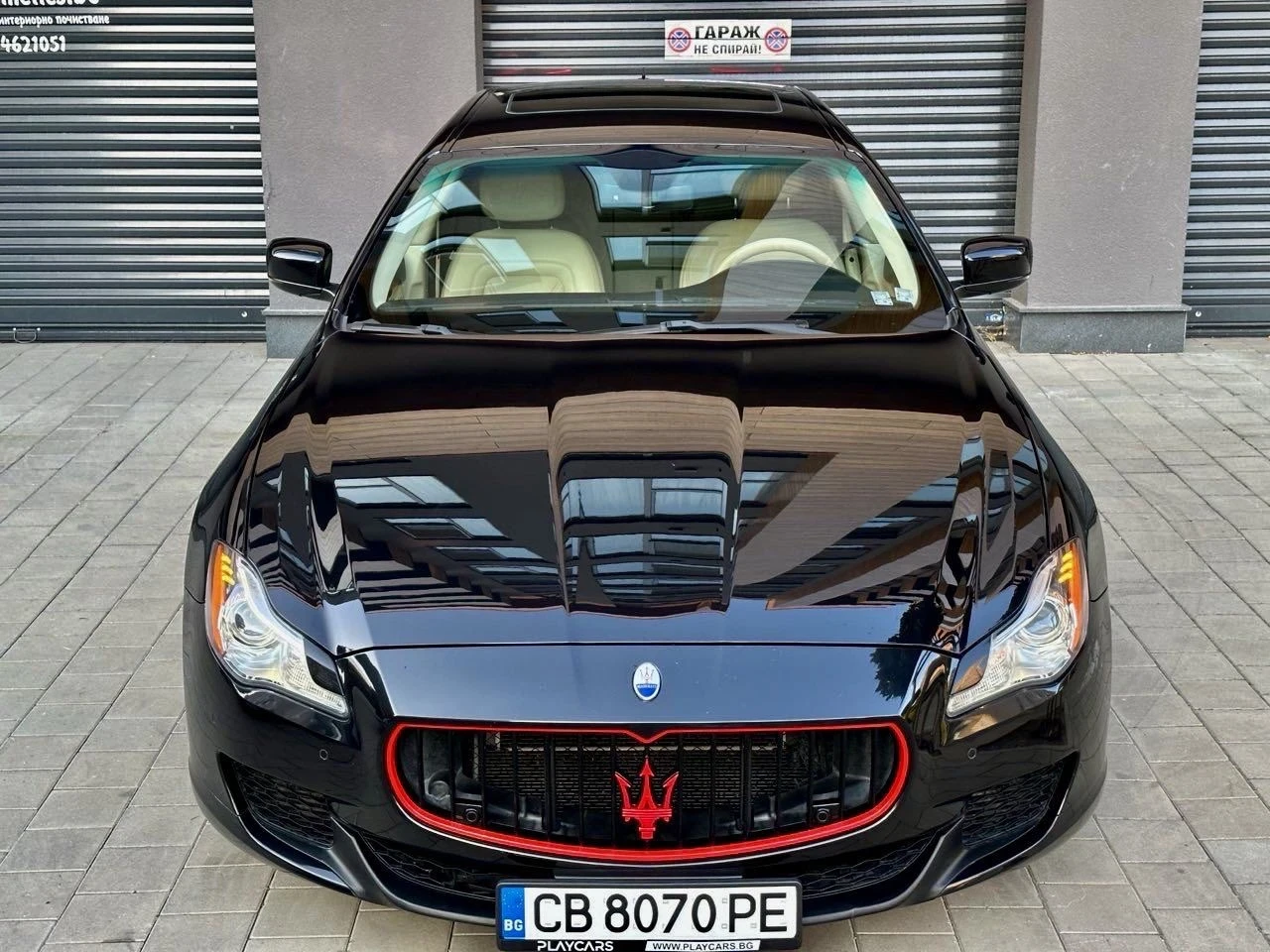 Maserati Quattroporte  - изображение 3