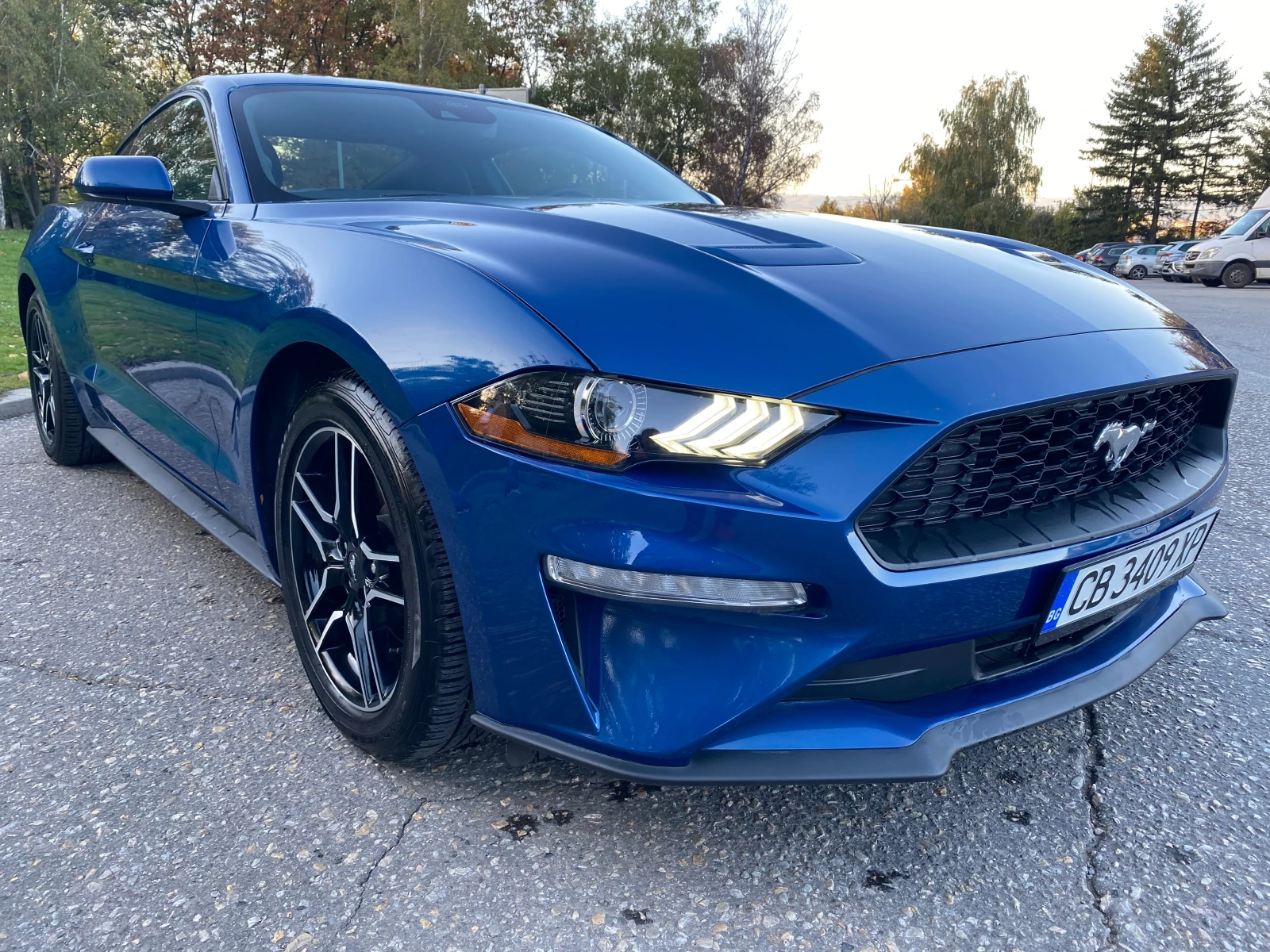 Ford Mustang VI (facelift) 2.3 GTDi EcoBoost SelectShift - изображение 3