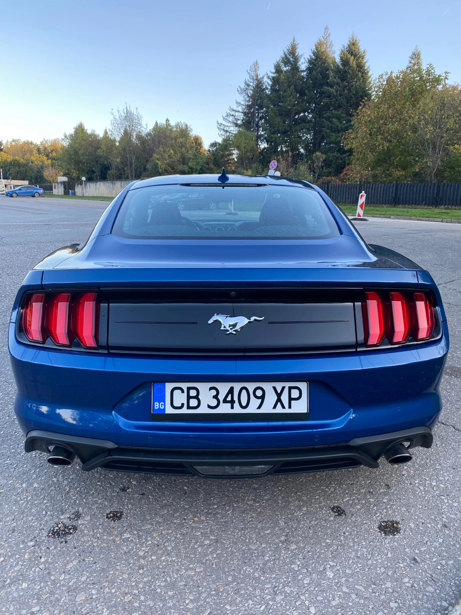 Ford Mustang VI (facelift) 2.3 GTDi EcoBoost SelectShift - изображение 6