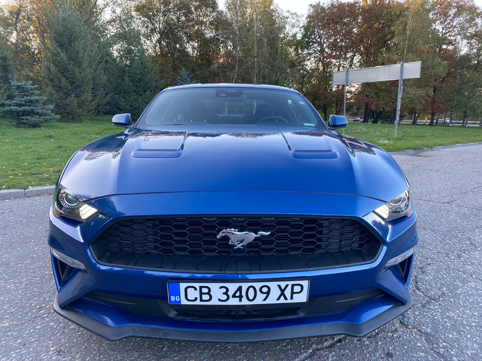 Ford Mustang VI (facelift) 2.3 GTDi EcoBoost SelectShift - изображение 2