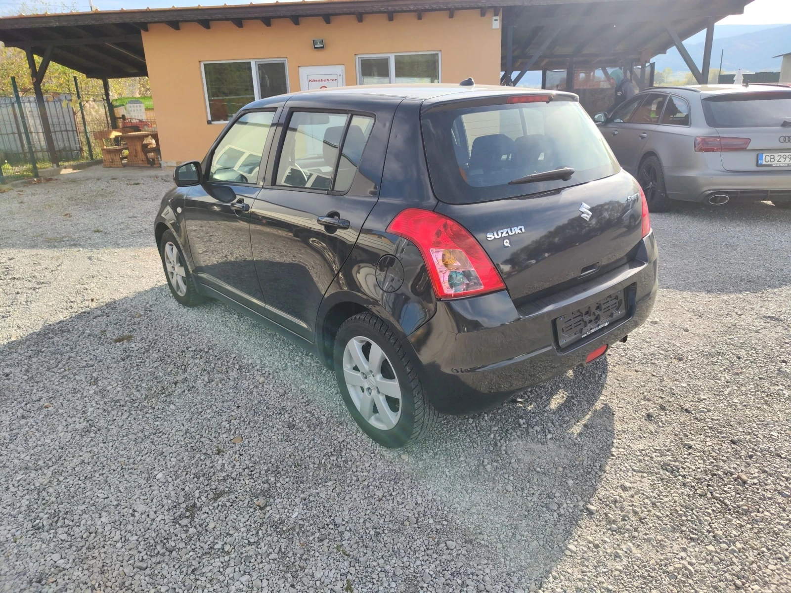 Suzuki Swift 1.3 Klima  - изображение 7