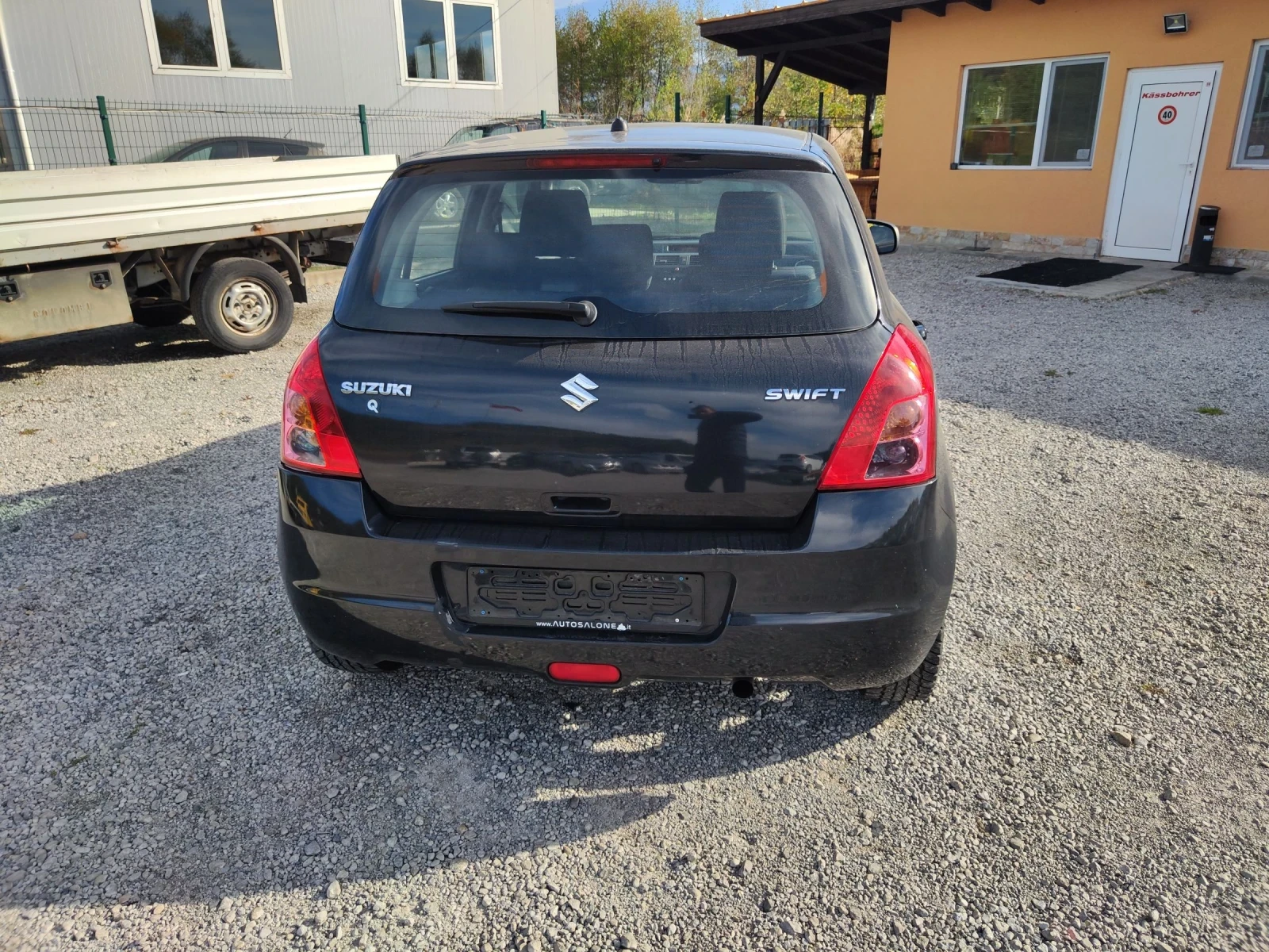 Suzuki Swift 1.3 Klima  - изображение 3