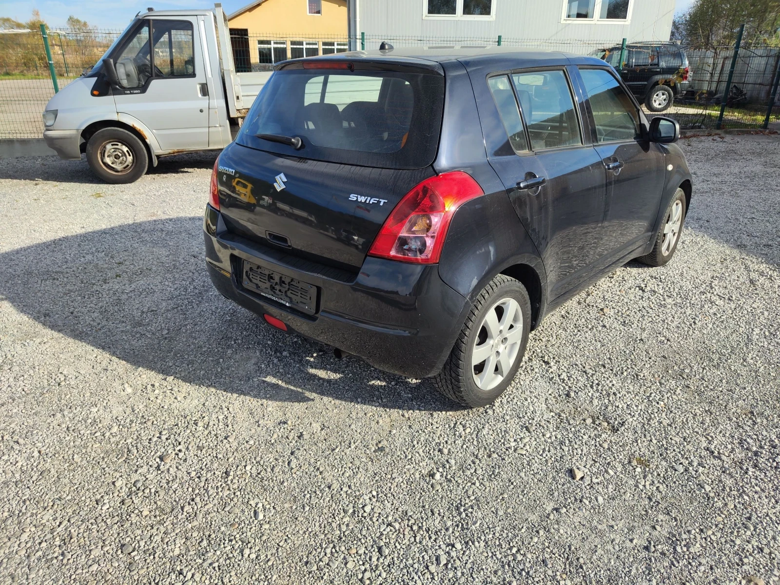 Suzuki Swift 1.3 Klima  - изображение 4