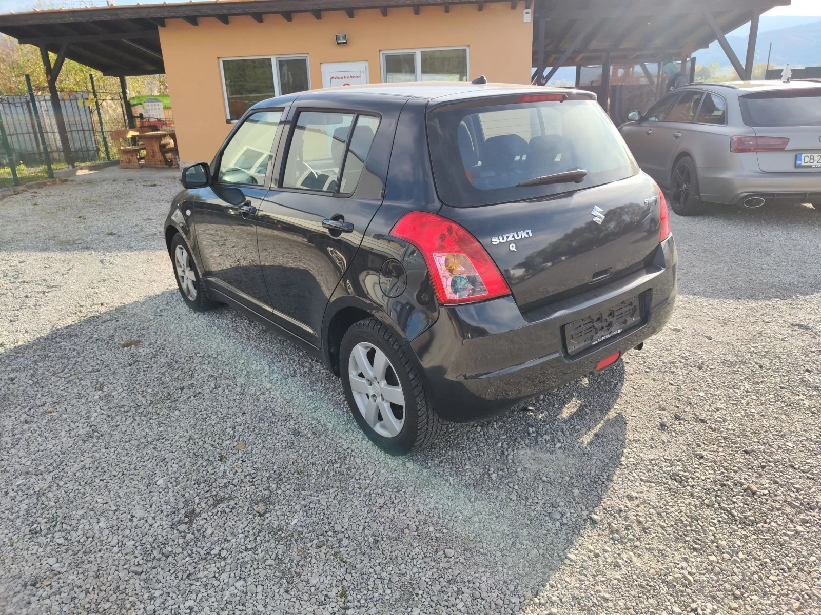 Suzuki Swift 1.3 Klima  - изображение 6