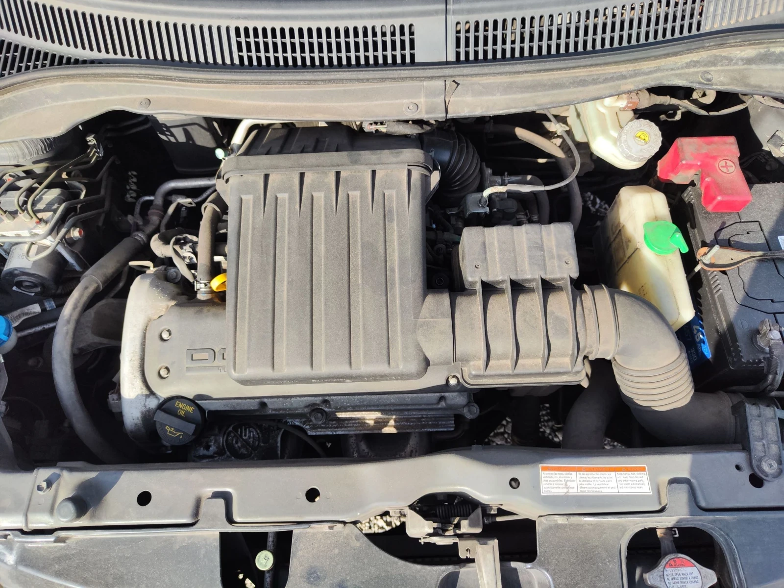 Suzuki Swift 1.3 Klima  | Mobile.bg — изображение 14