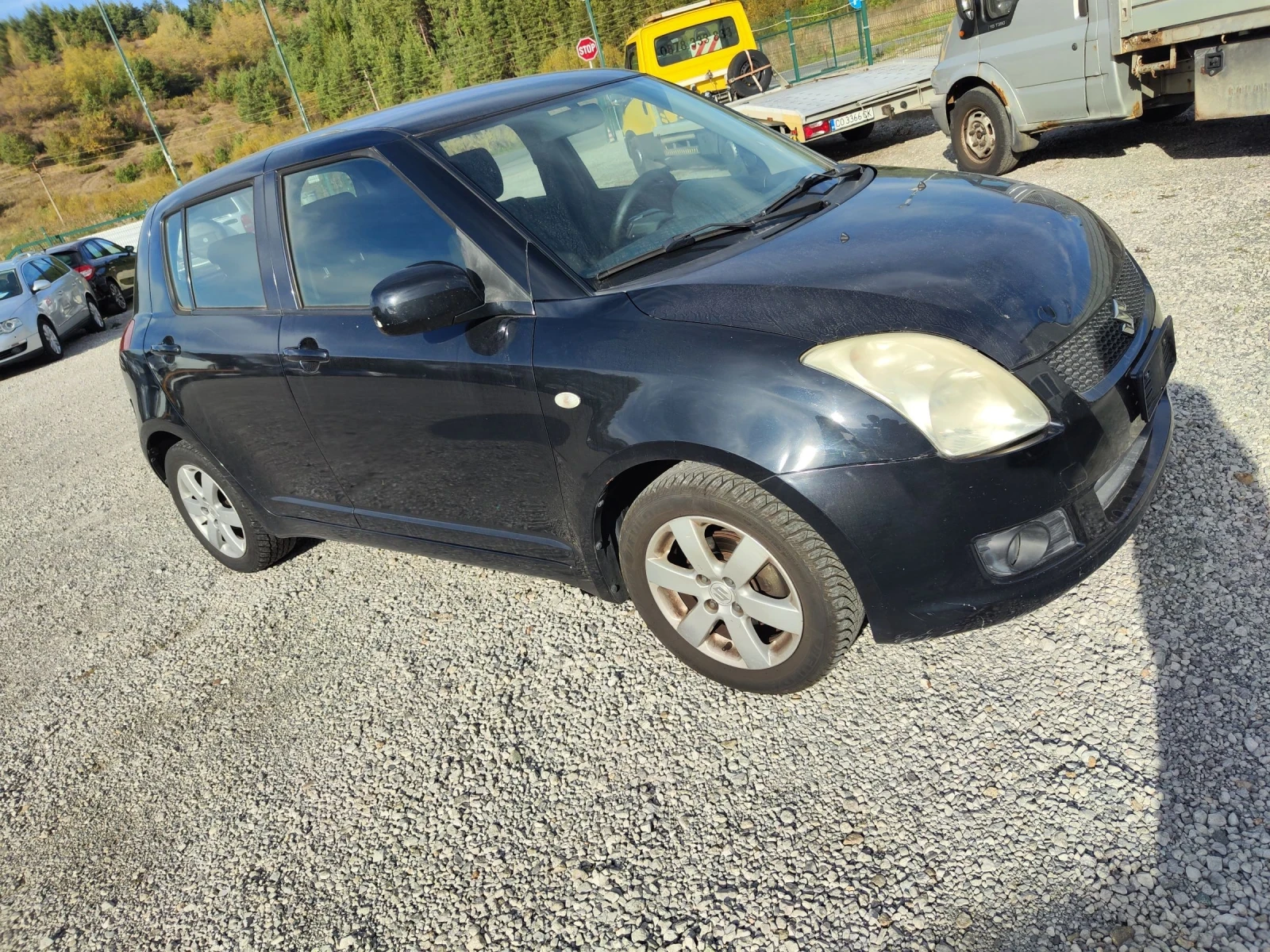 Suzuki Swift 1.3 Klima  - изображение 2