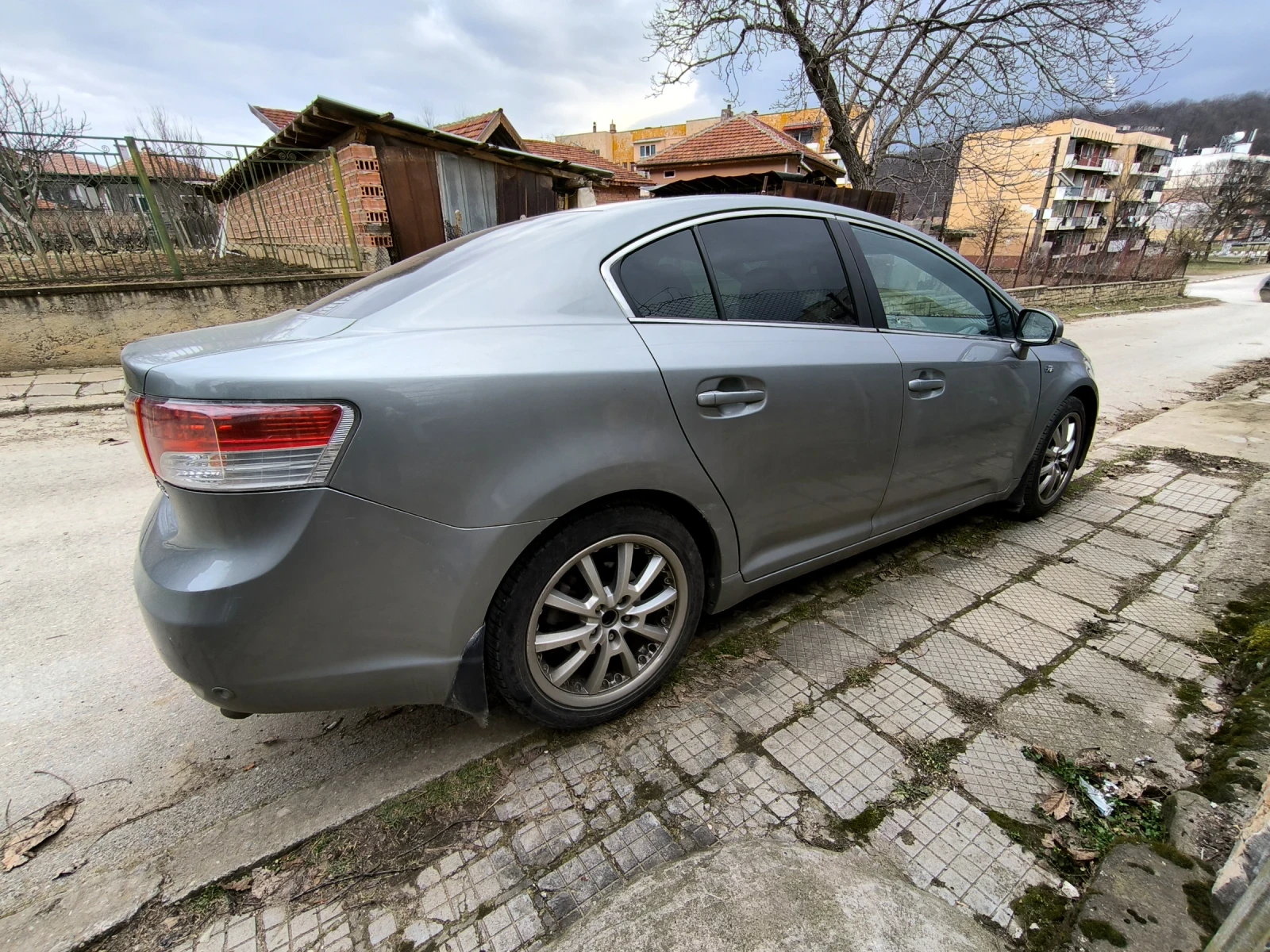 Toyota Avensis D-cat 177hp - изображение 8