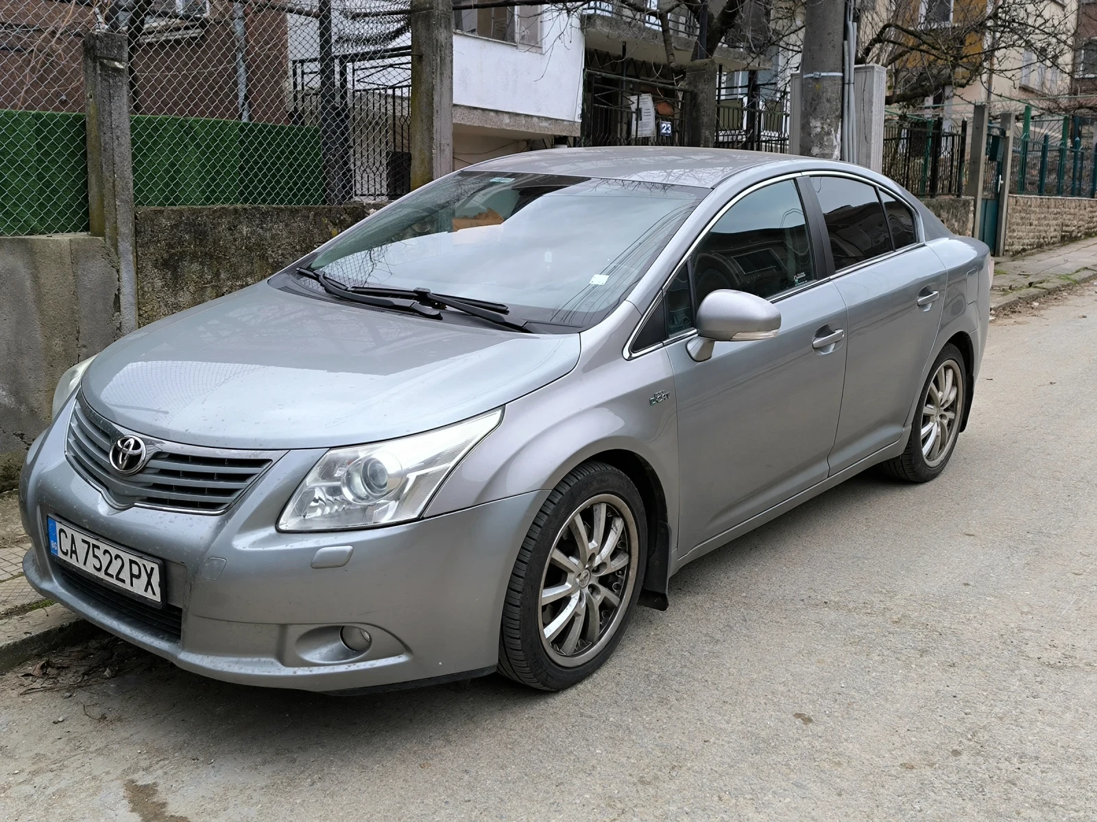 Toyota Avensis D-cat 177hp - изображение 7