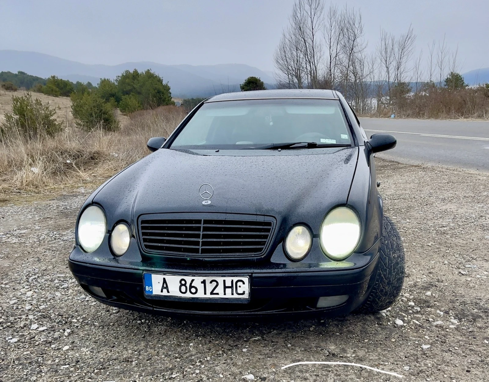 Mercedes-Benz CLK  - изображение 5