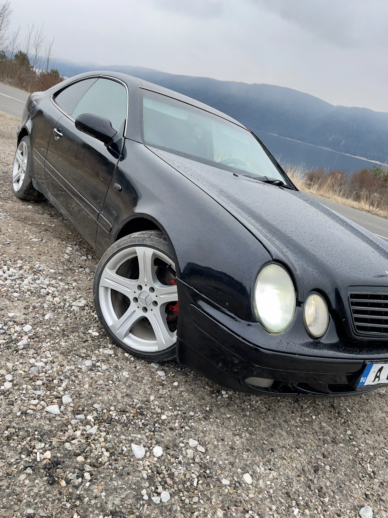 Mercedes-Benz CLK  - изображение 2