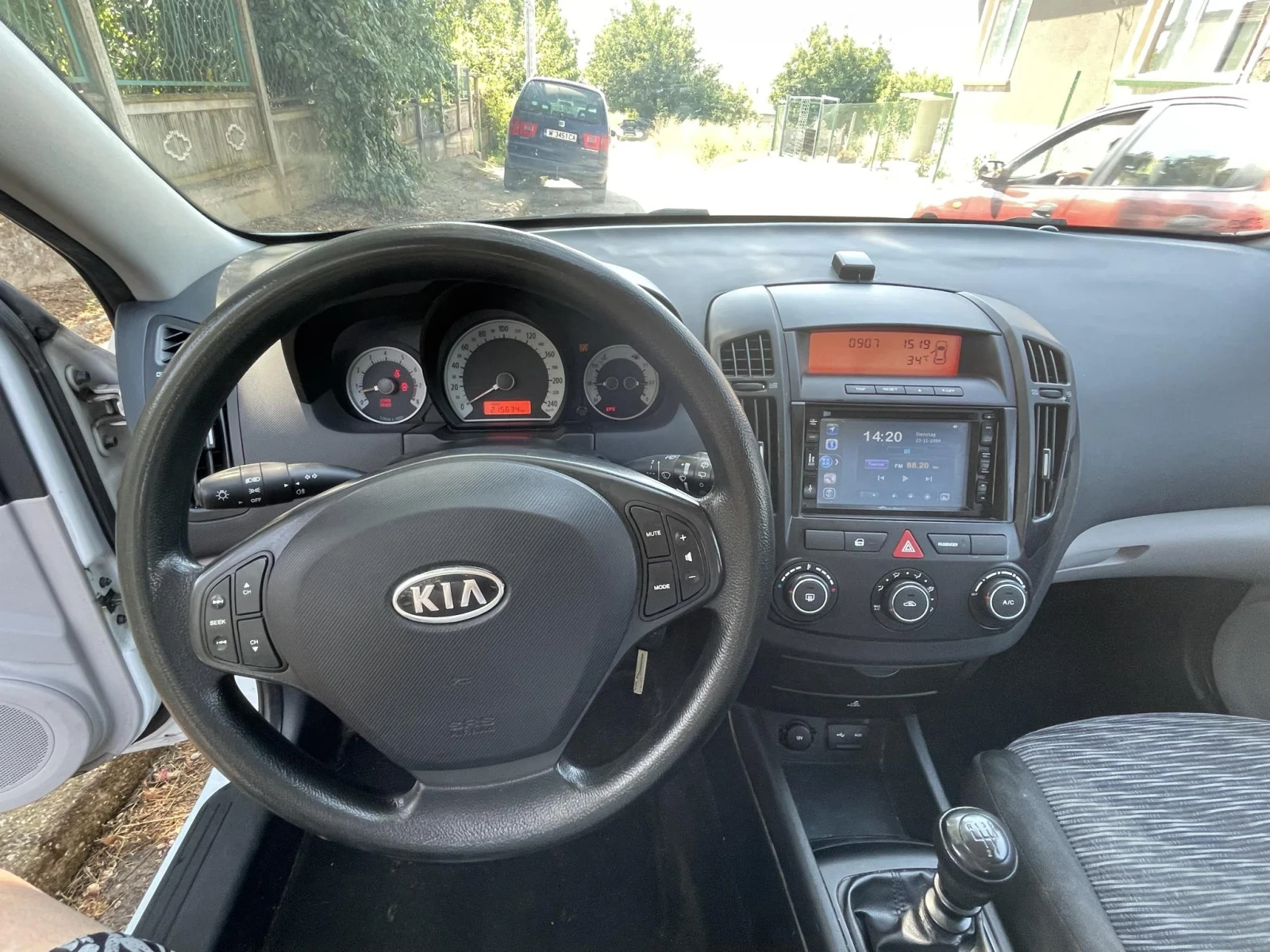 Kia Ceed  - изображение 7