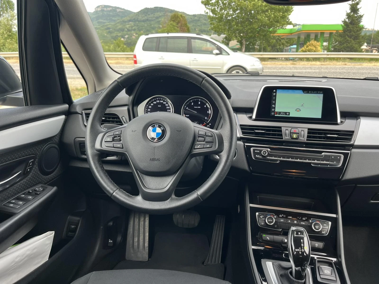 BMW 2 Active Tourer 1.5D 116 EURO 6D FACE NAVI   | Mobile.bg   12