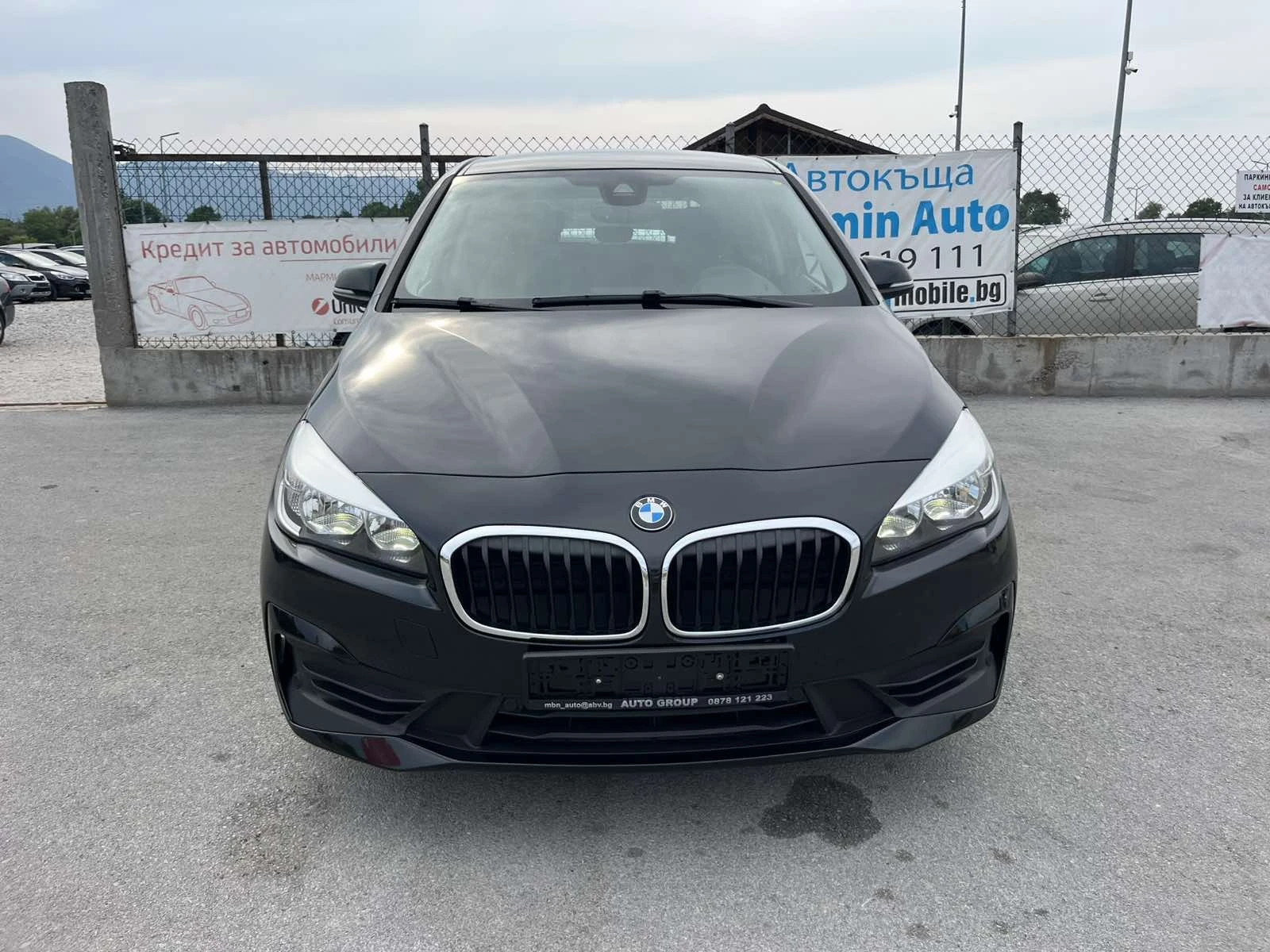 BMW 2 Active Tourer 1.5D 116кс EURO 6D FACE NAVI КЛИМАТРОНИК ИТАЛИЯ - изображение 2